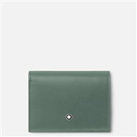 Portafoglio Montblanc Soft in Pelle 198011 - 198011